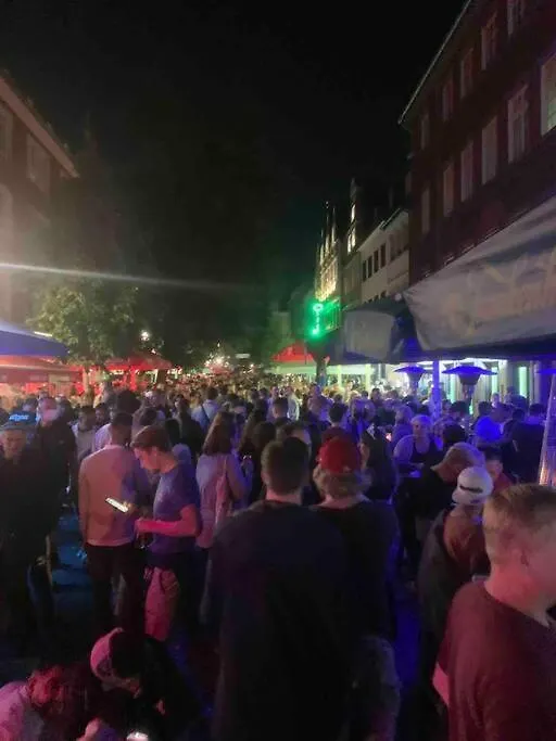 Old town Apartments , Perfekt für Messe 15min Düsseldorf