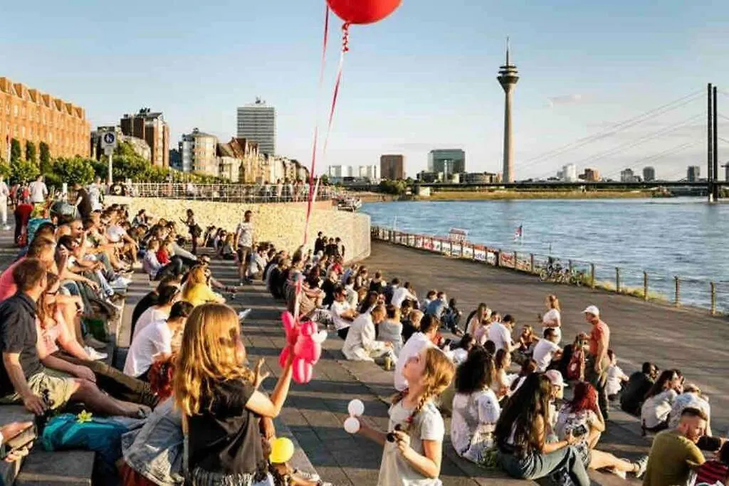 Old town Apartments , Perfekt für Messe 15min Düsseldorf Deutschland